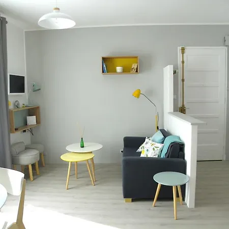 Apartamento Provencal Vintage Cocoon *